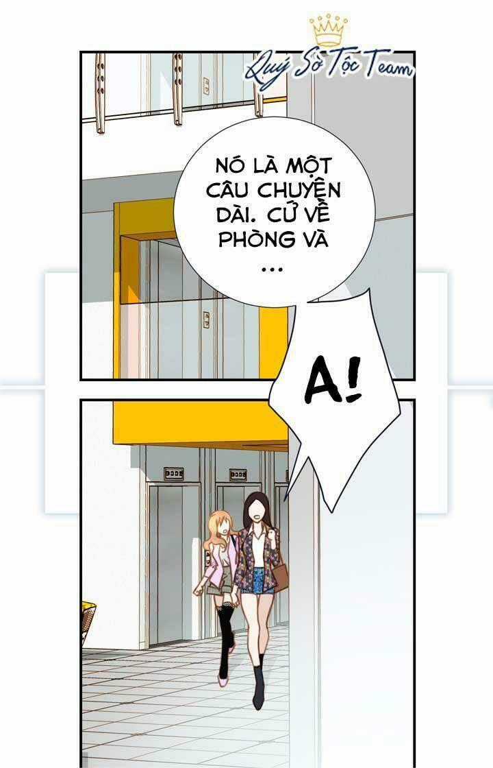 Tiếp xúc chí mạng Chapter 5 trang 69