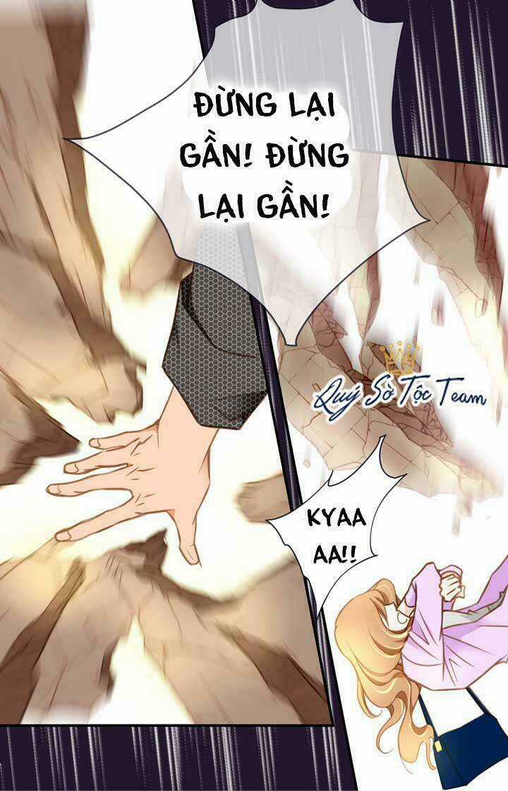 Tiếp xúc chí mạng Chapter 5 trang 7