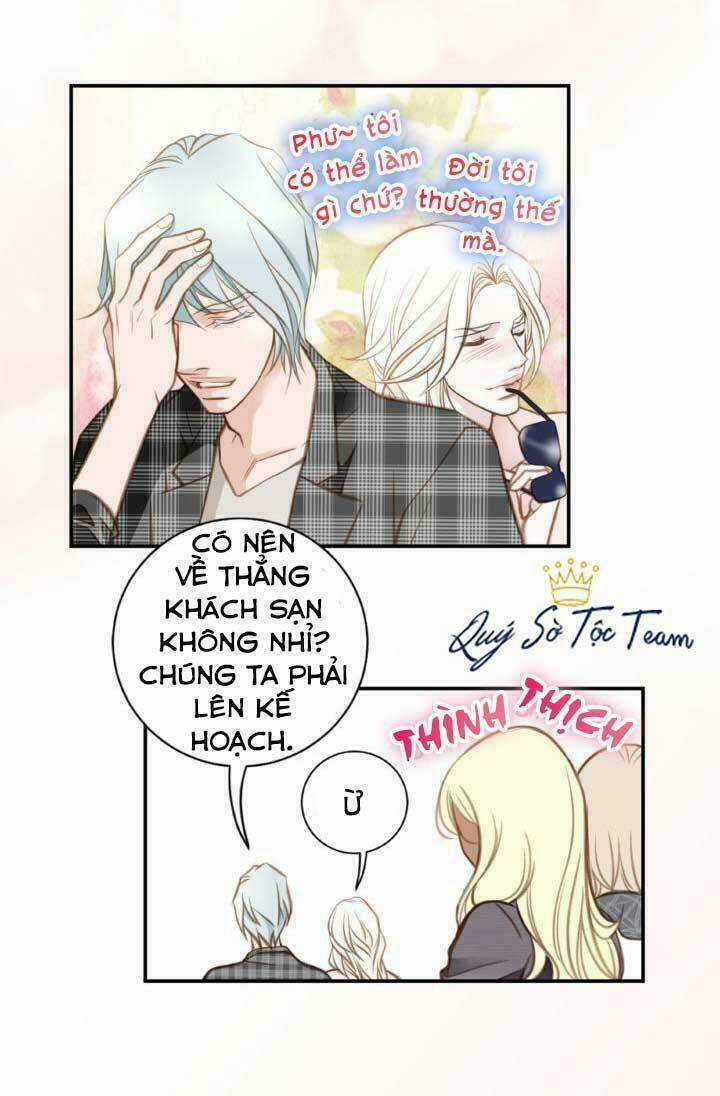 Tiếp xúc chí mạng Chapter 50 trang 10