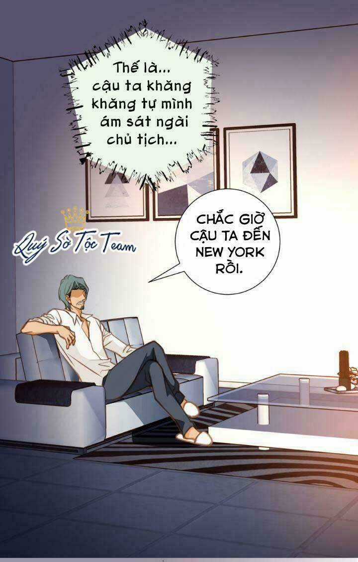 Tiếp xúc chí mạng Chapter 50 trang 11