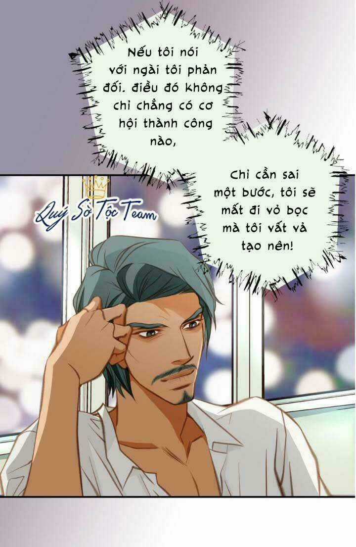 Tiếp xúc chí mạng Chapter 50 trang 12