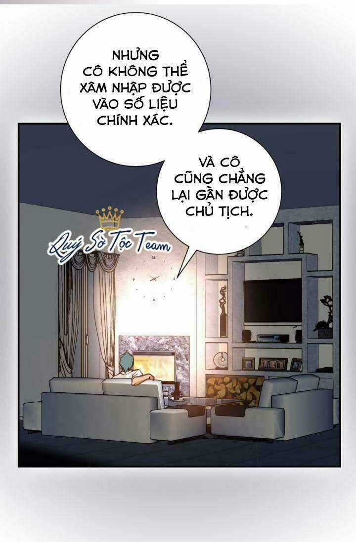Tiếp xúc chí mạng Chapter 50 trang 13