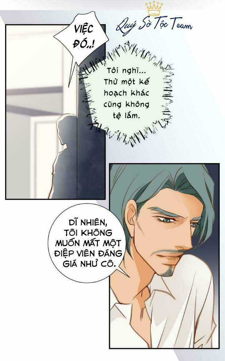 Tiếp xúc chí mạng Chapter 50 trang 14