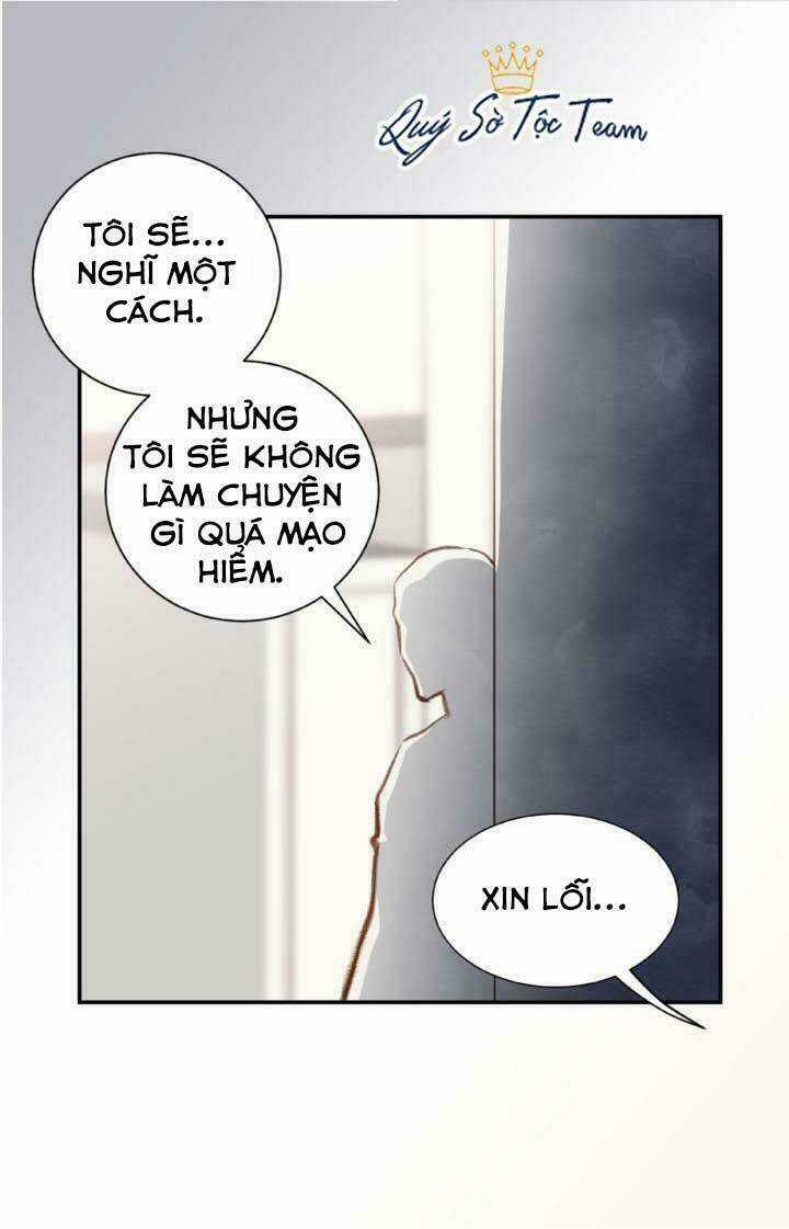 Tiếp xúc chí mạng Chapter 50 trang 16