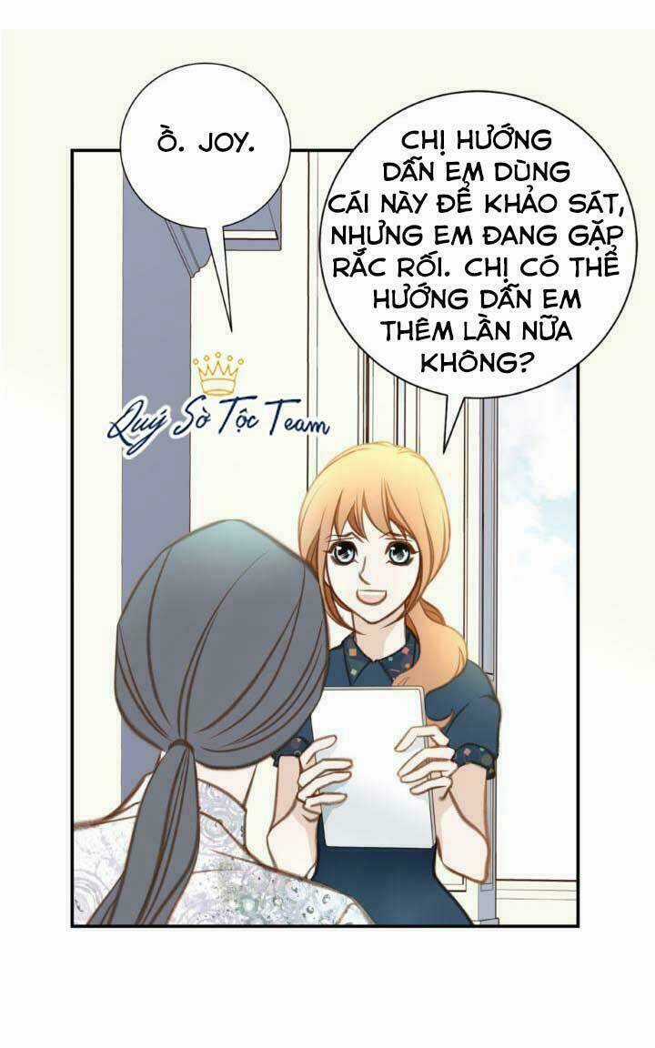 Tiếp xúc chí mạng Chapter 50 trang 18