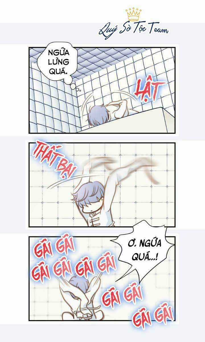 Tiếp xúc chí mạng Chapter 50 trang 22