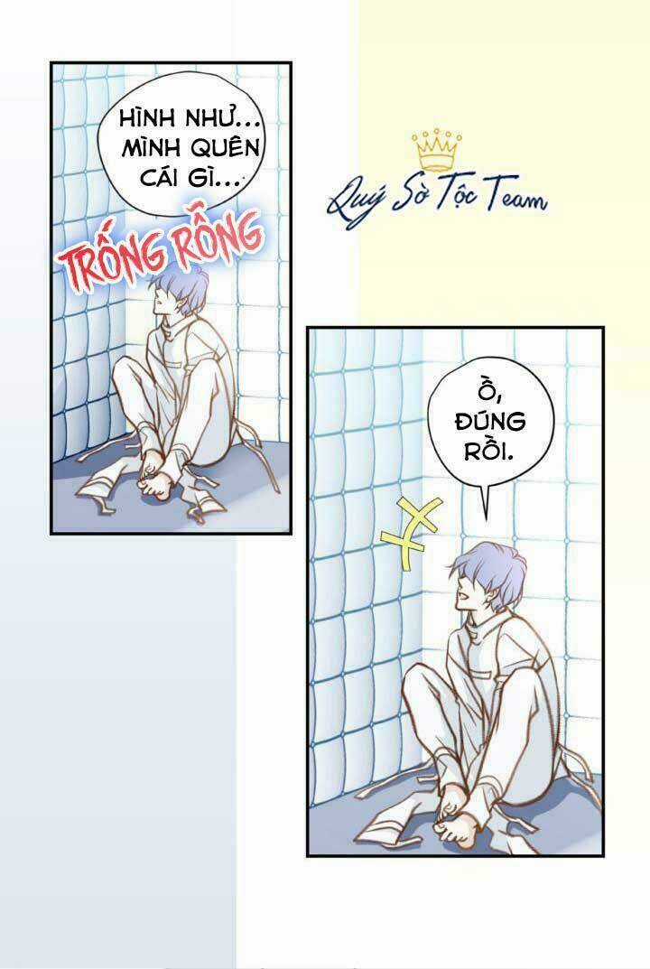 Tiếp xúc chí mạng Chapter 50 trang 24