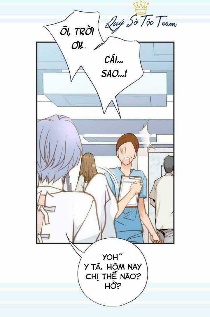 Tiếp xúc chí mạng Chapter 50 trang 26