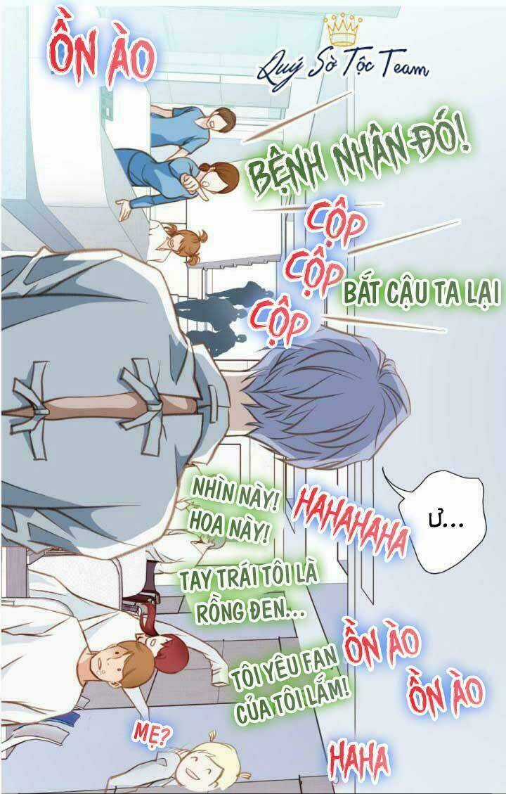 Tiếp xúc chí mạng Chapter 50 trang 29