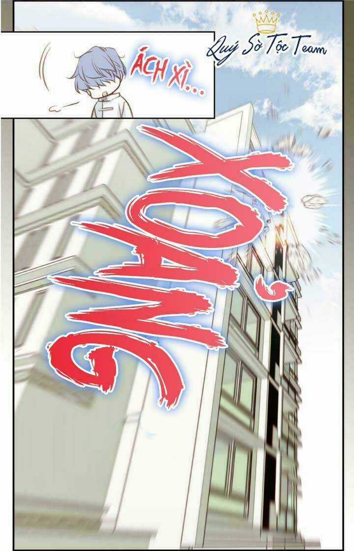 Tiếp xúc chí mạng Chapter 50 trang 30