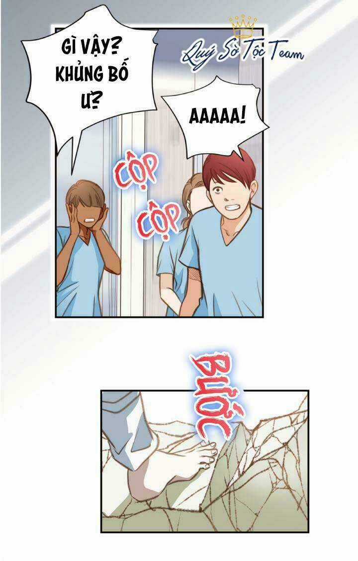 Tiếp xúc chí mạng Chapter 50 trang 31