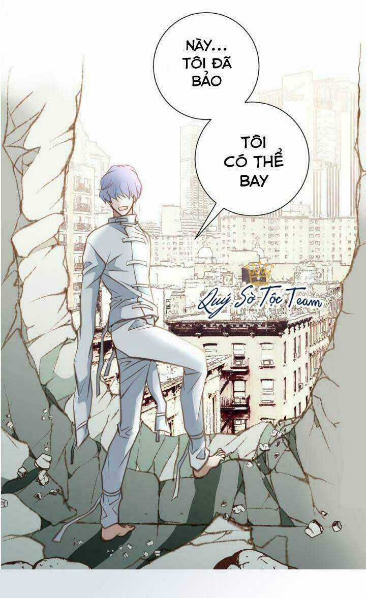 Tiếp xúc chí mạng Chapter 50 trang 32