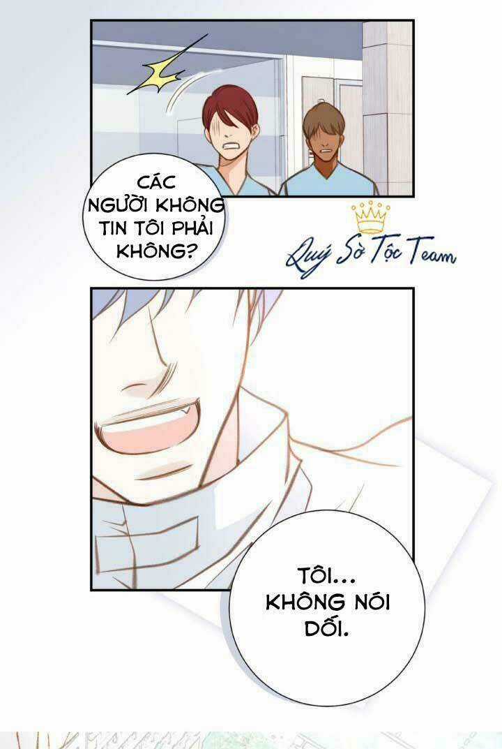 Tiếp xúc chí mạng Chapter 50 trang 33