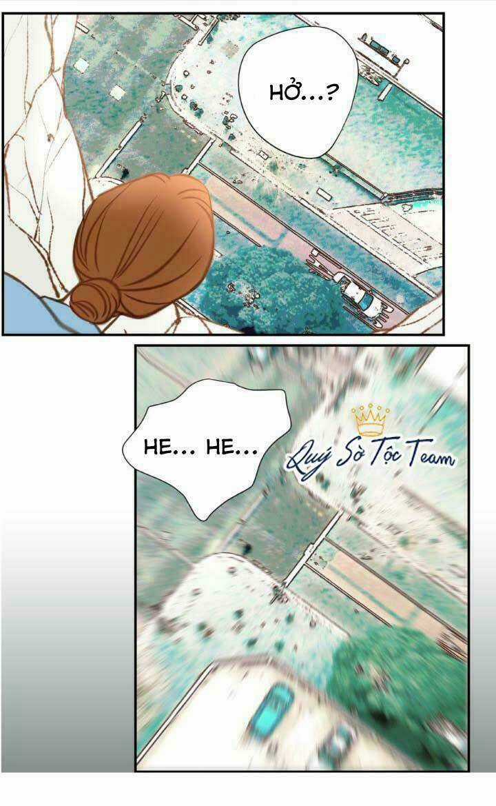 Tiếp xúc chí mạng Chapter 50 trang 36