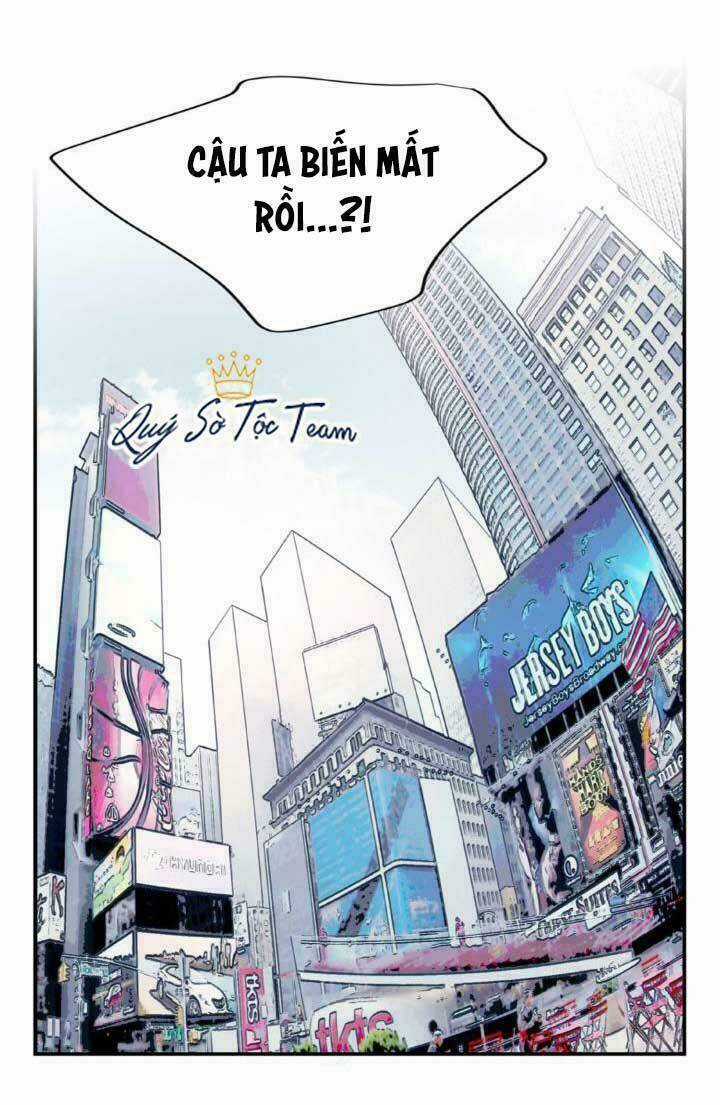 Tiếp xúc chí mạng Chapter 50 trang 37