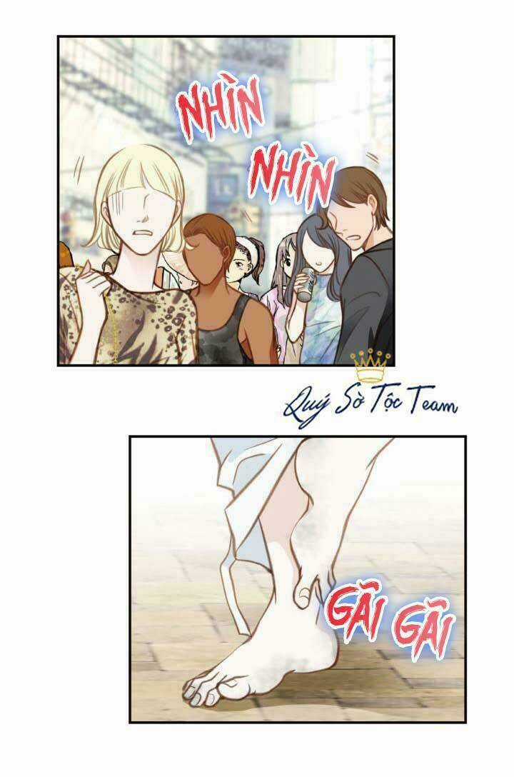 Tiếp xúc chí mạng Chapter 50 trang 38