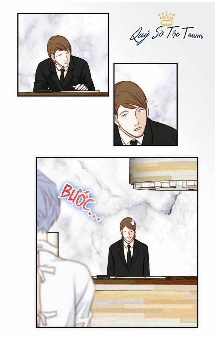 Tiếp xúc chí mạng Chapter 50 trang 46