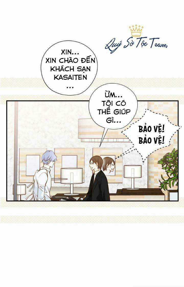 Tiếp xúc chí mạng Chapter 50 trang 47