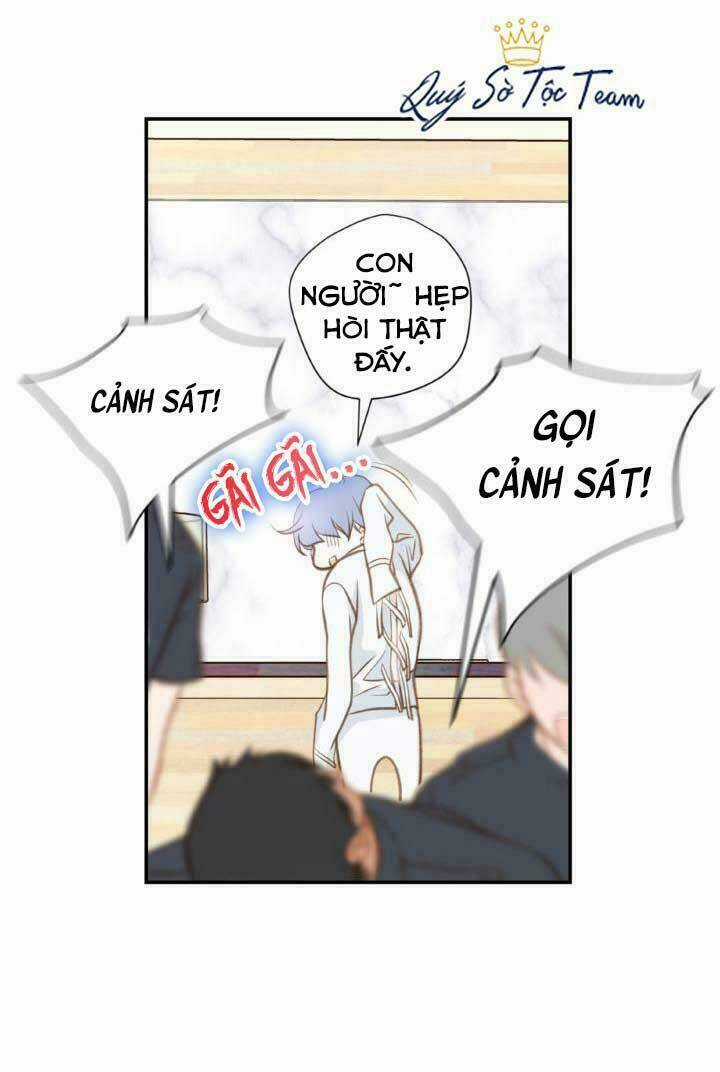 Tiếp xúc chí mạng Chapter 50 trang 54