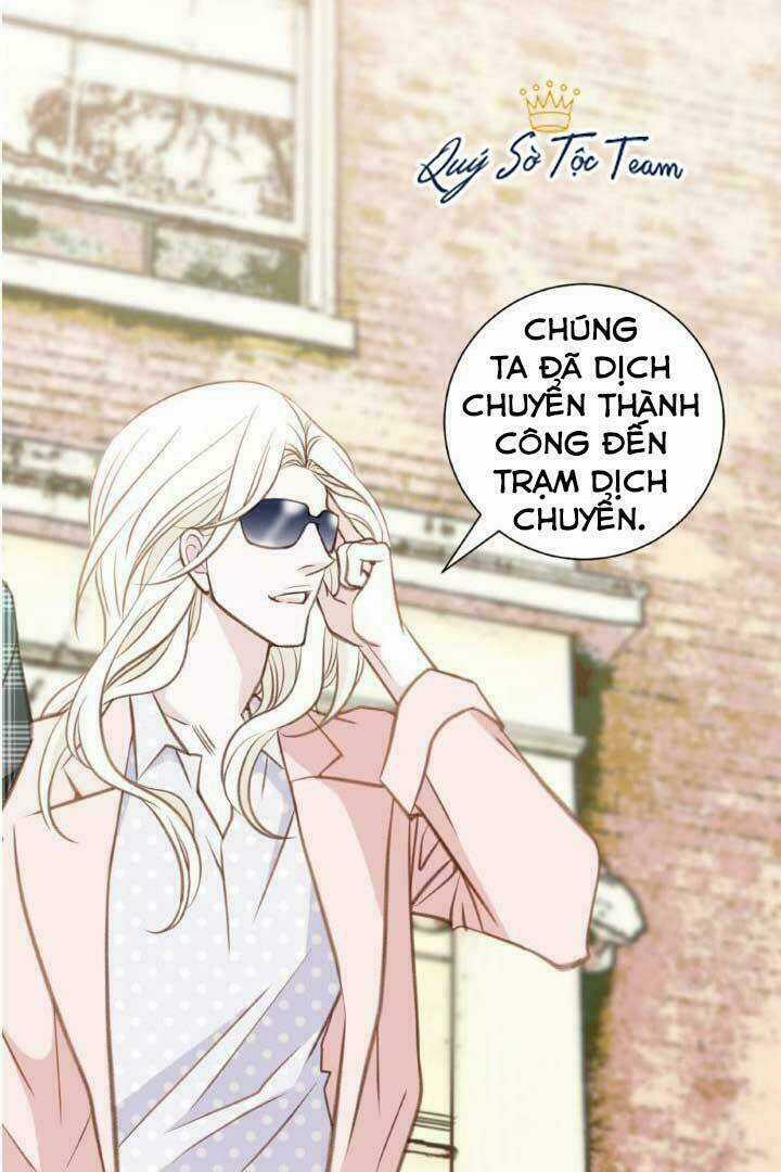 Tiếp xúc chí mạng Chapter 50 trang 6