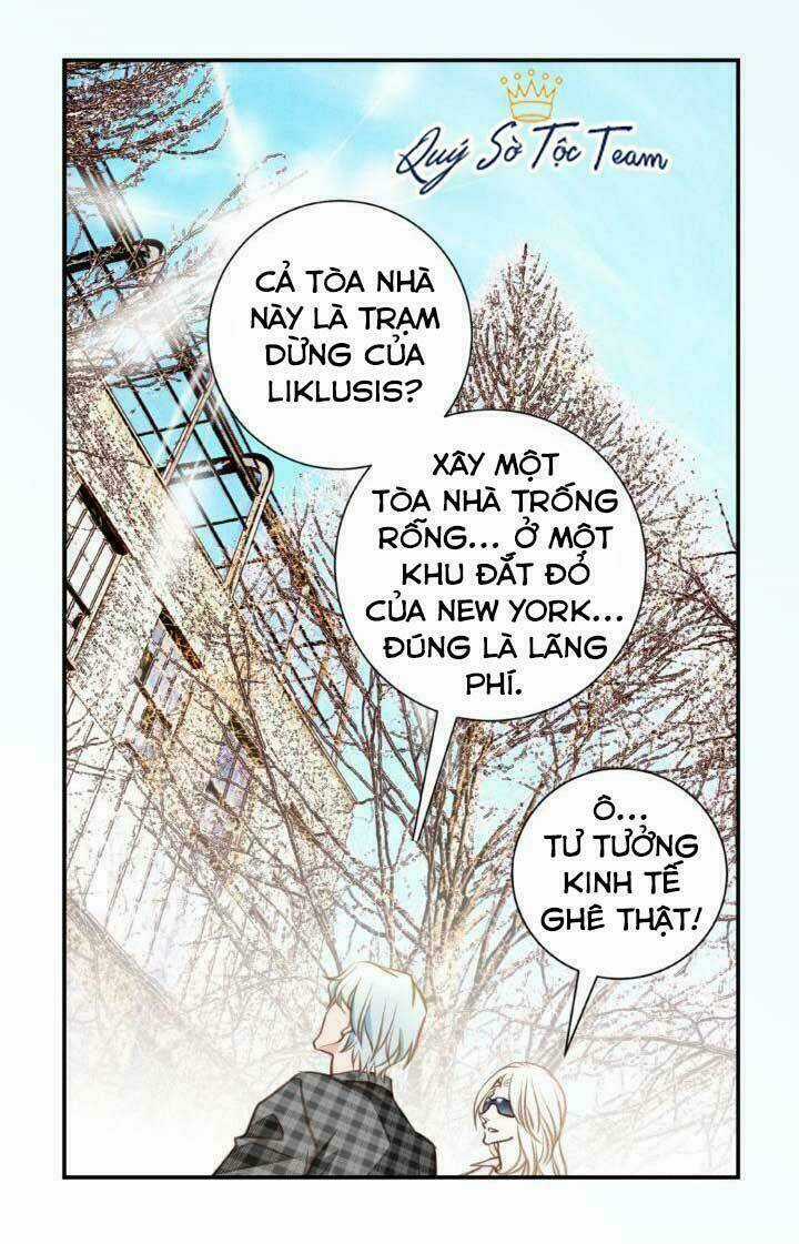 Tiếp xúc chí mạng Chapter 50 trang 8