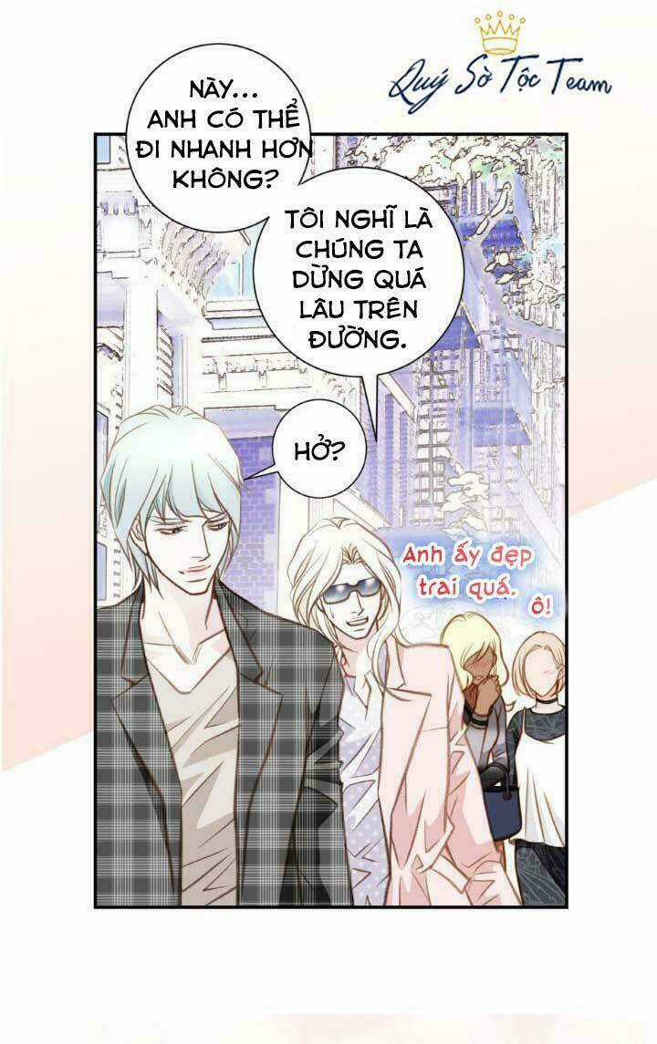 Tiếp xúc chí mạng Chapter 50 trang 9