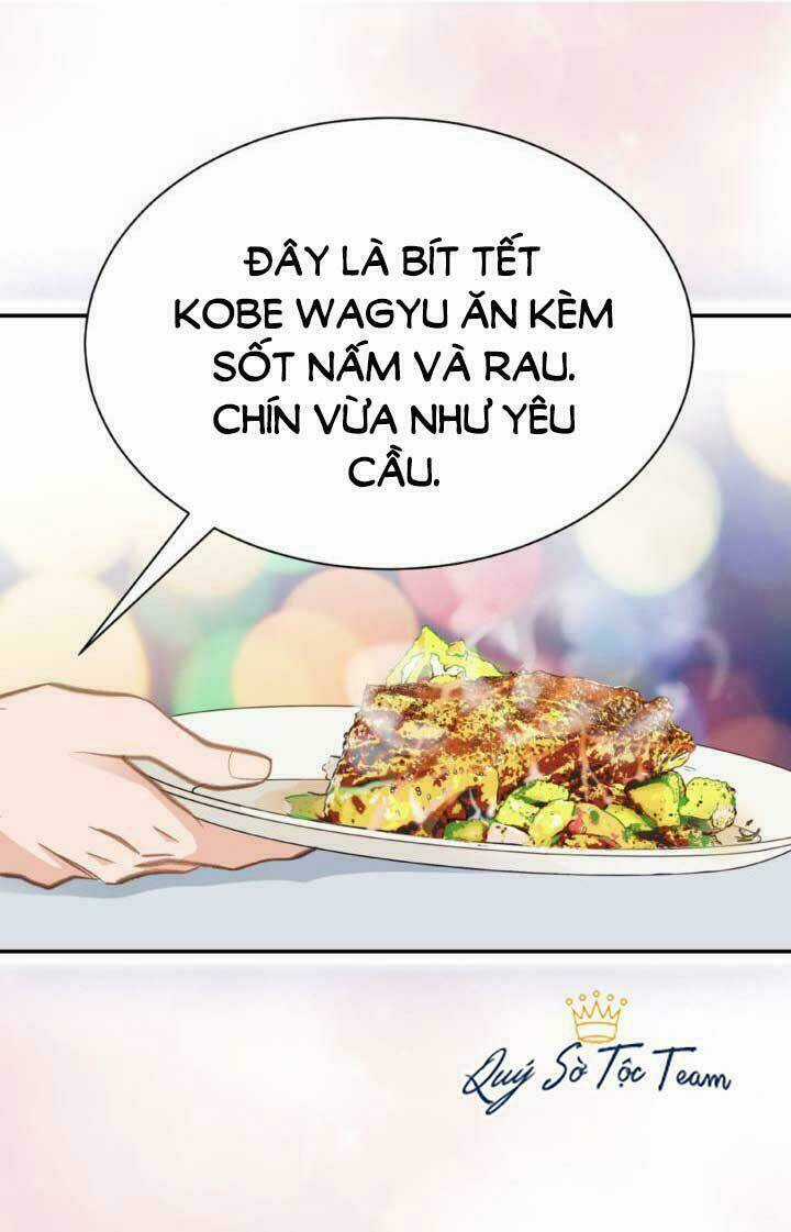 Tiếp xúc chí mạng Chapter 51 trang 14