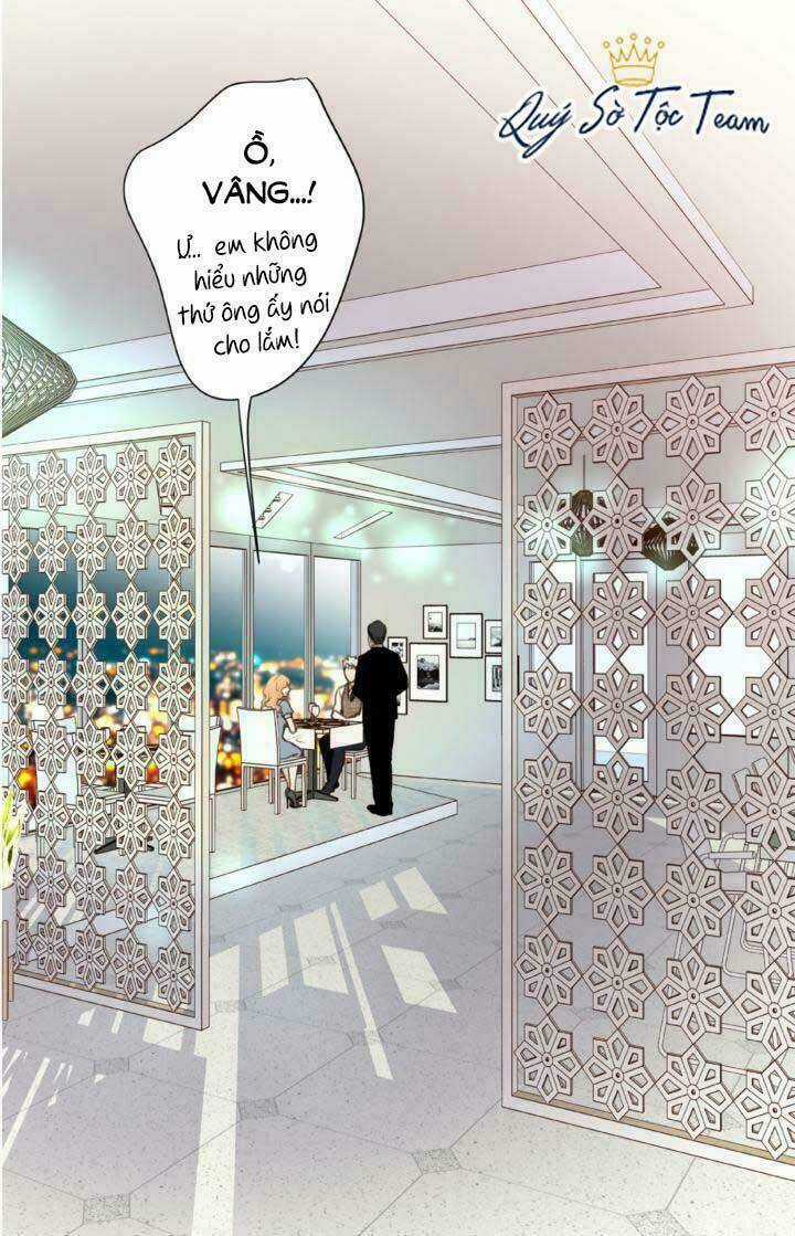 Tiếp xúc chí mạng Chapter 51 trang 15