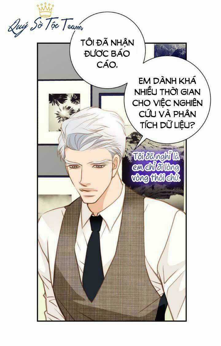 Tiếp xúc chí mạng Chapter 51 trang 17