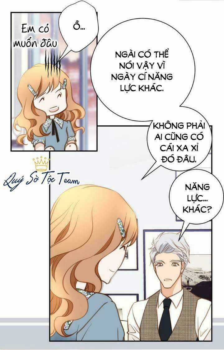 Tiếp xúc chí mạng Chapter 51 trang 21