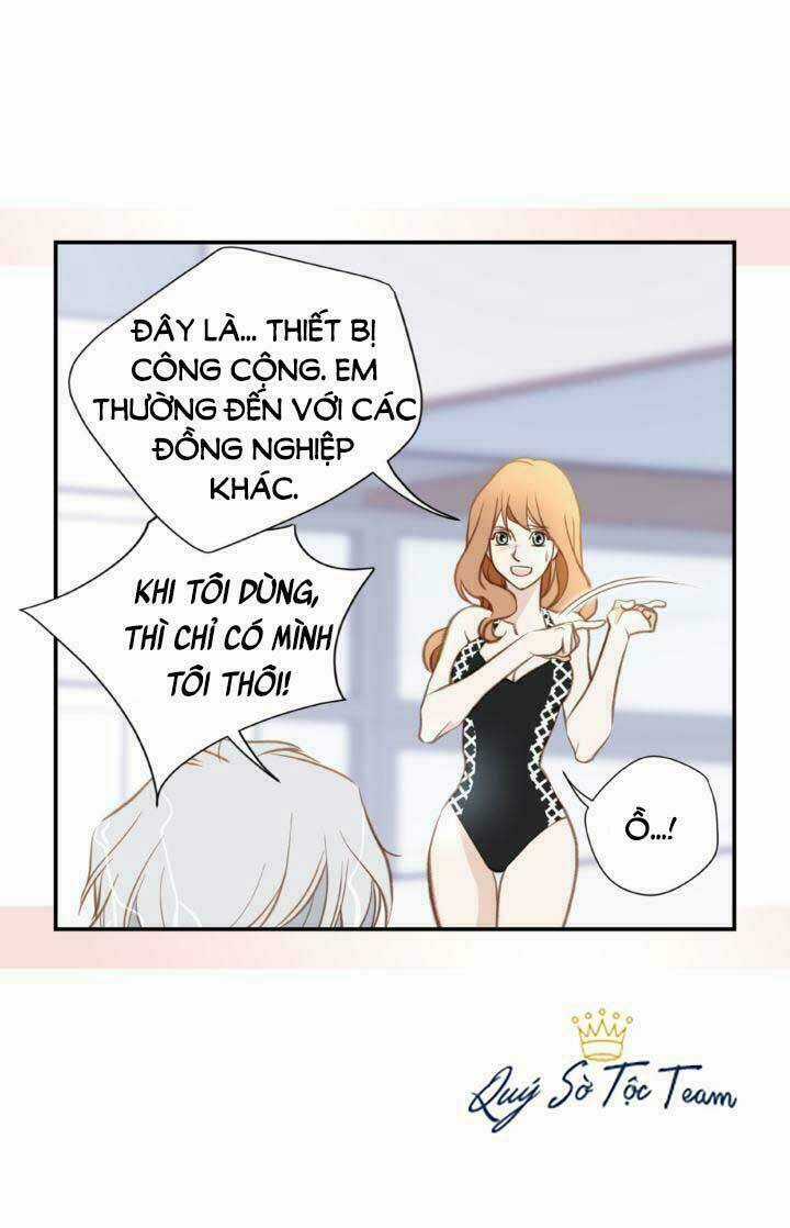 Tiếp xúc chí mạng Chapter 51 trang 3