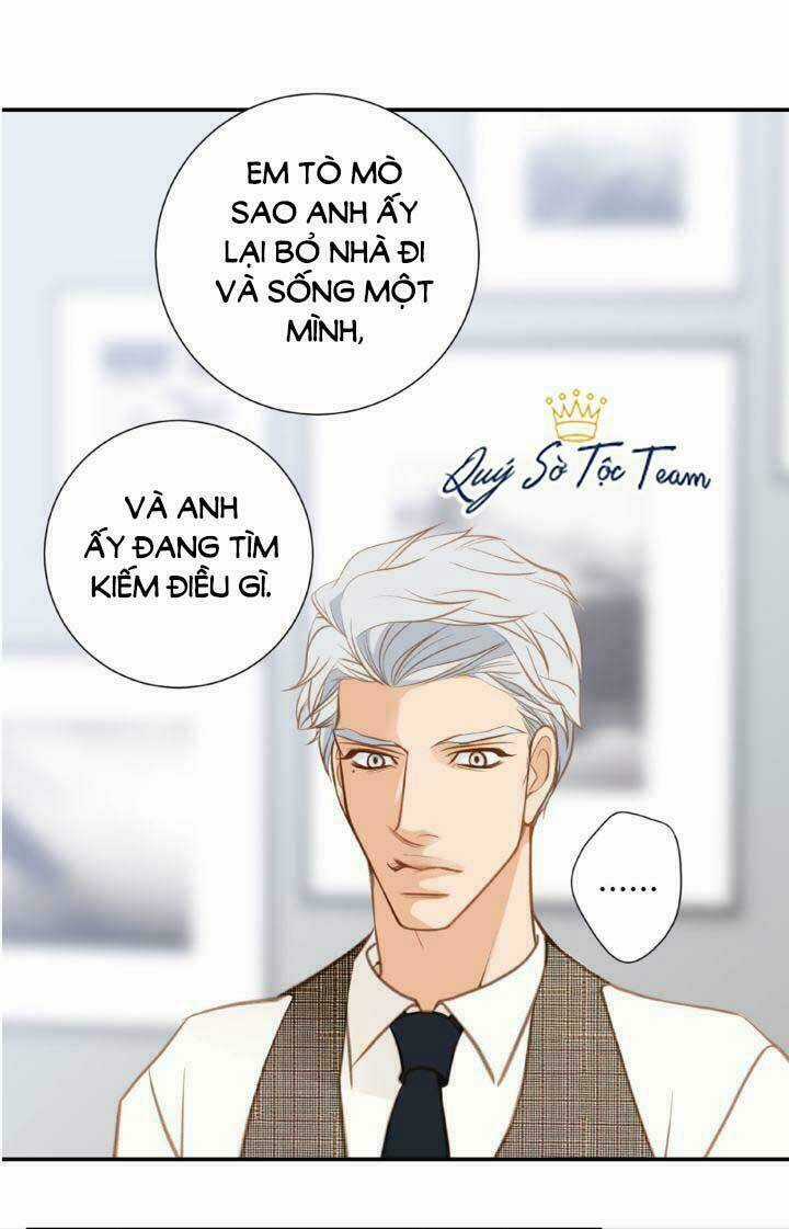 Tiếp xúc chí mạng Chapter 51 trang 31