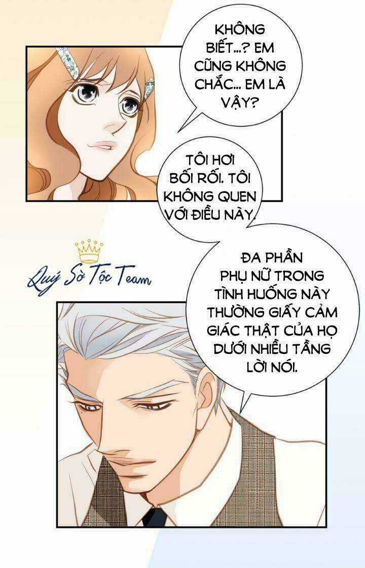 Tiếp xúc chí mạng Chapter 51 trang 36