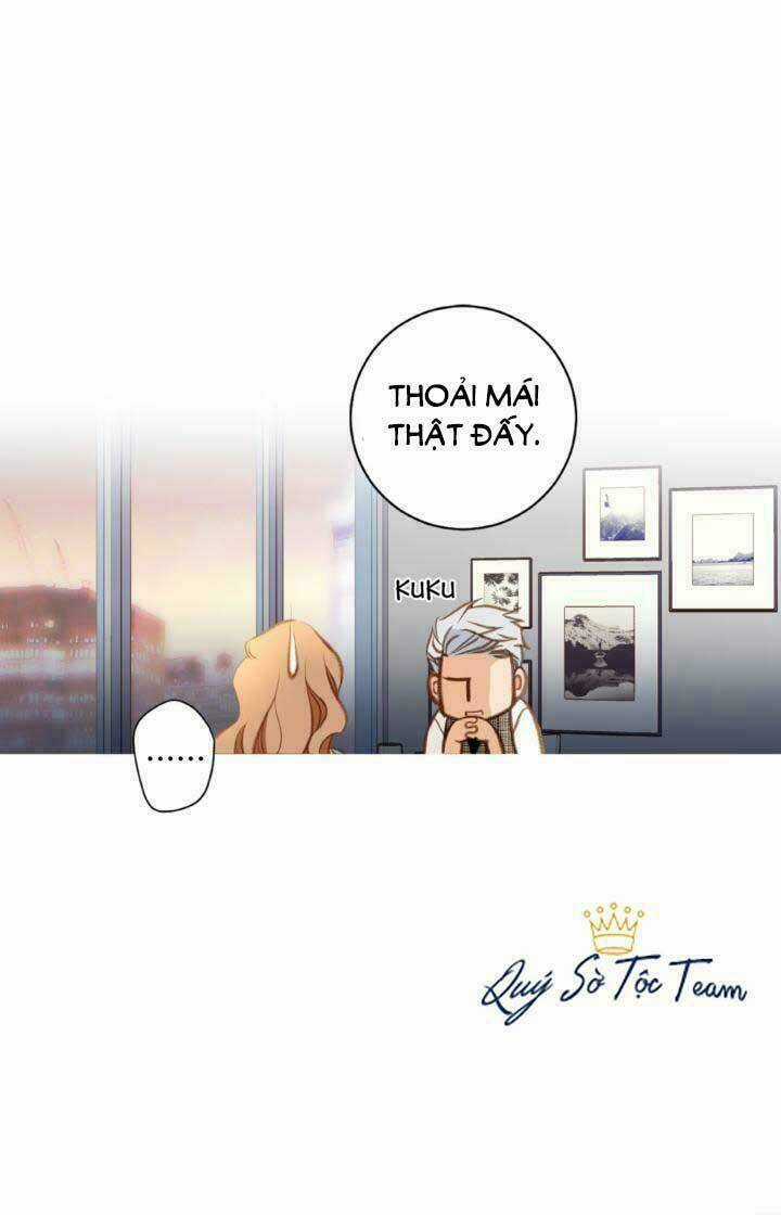 Tiếp xúc chí mạng Chapter 51 trang 37