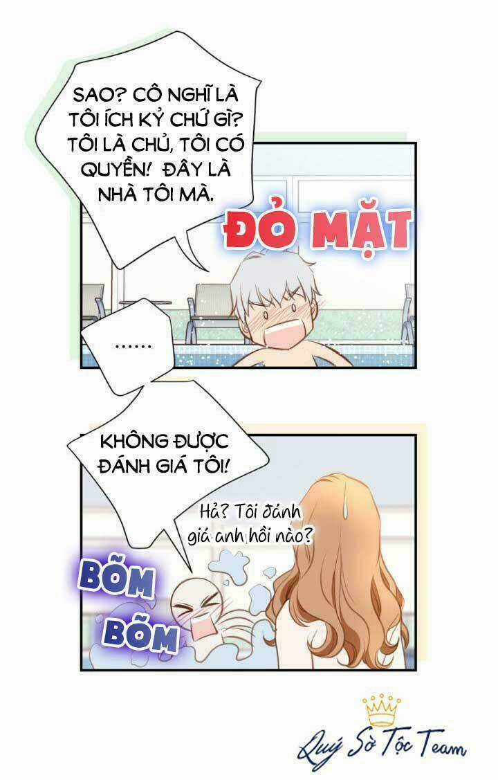 Tiếp xúc chí mạng Chapter 51 trang 4