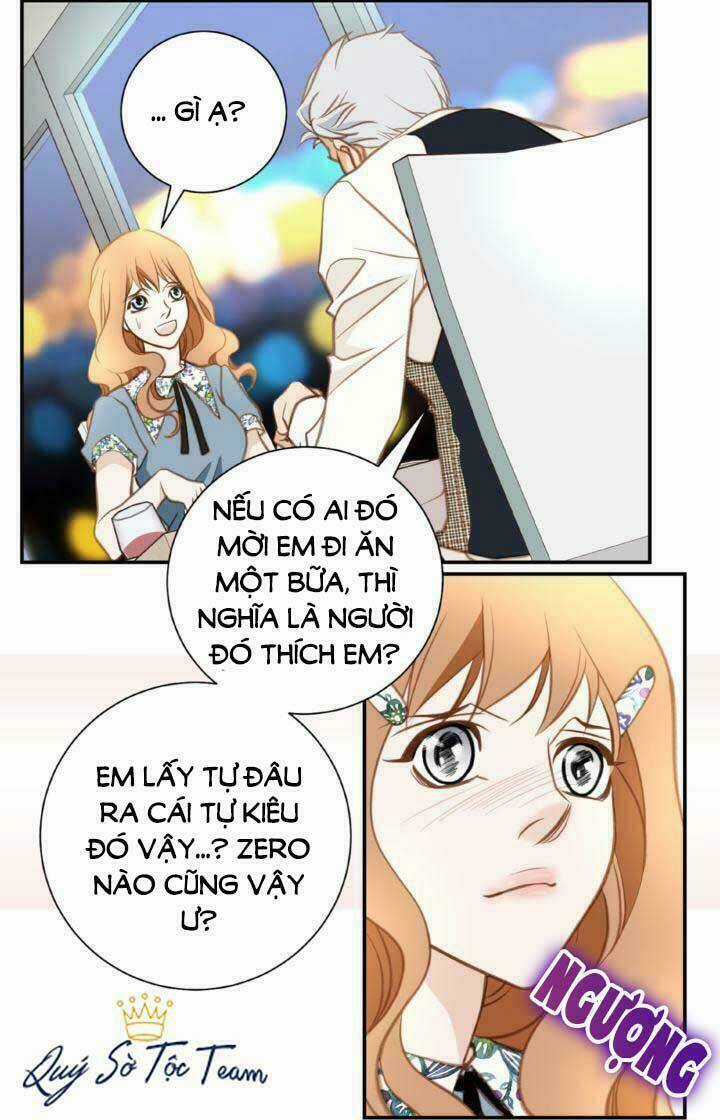 Tiếp xúc chí mạng Chapter 51 trang 59