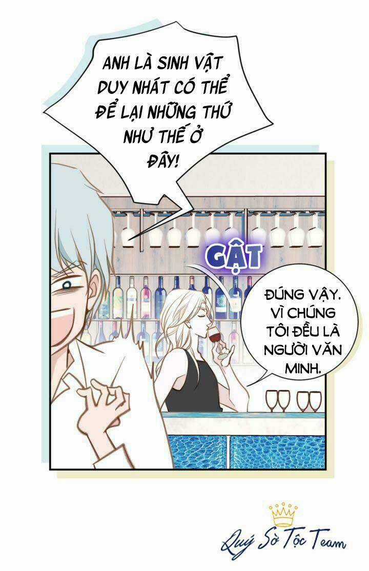 Tiếp xúc chí mạng Chapter 52 trang 11