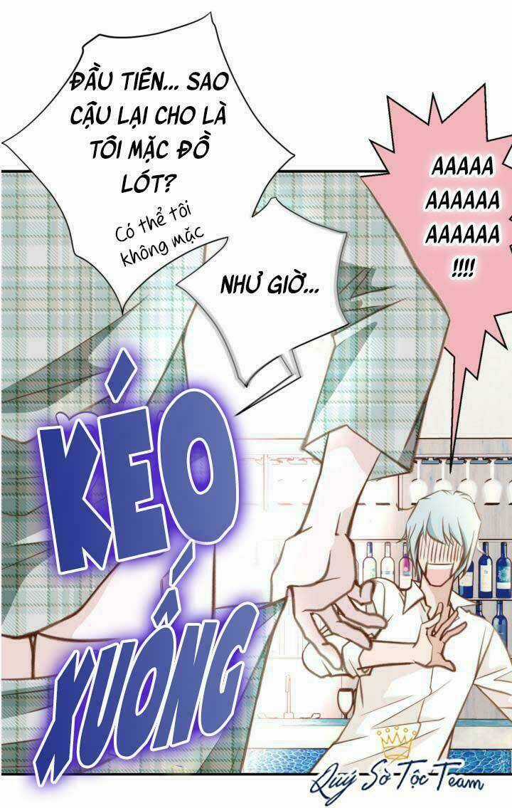 Tiếp xúc chí mạng Chapter 52 trang 12