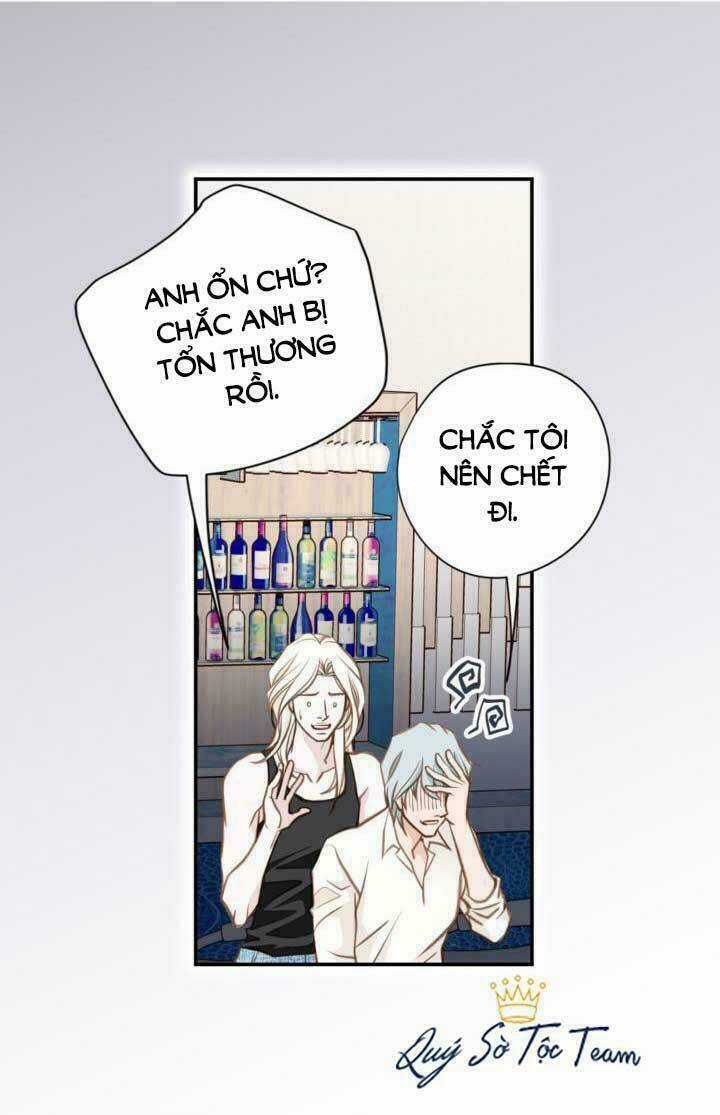 Tiếp xúc chí mạng Chapter 52 trang 13