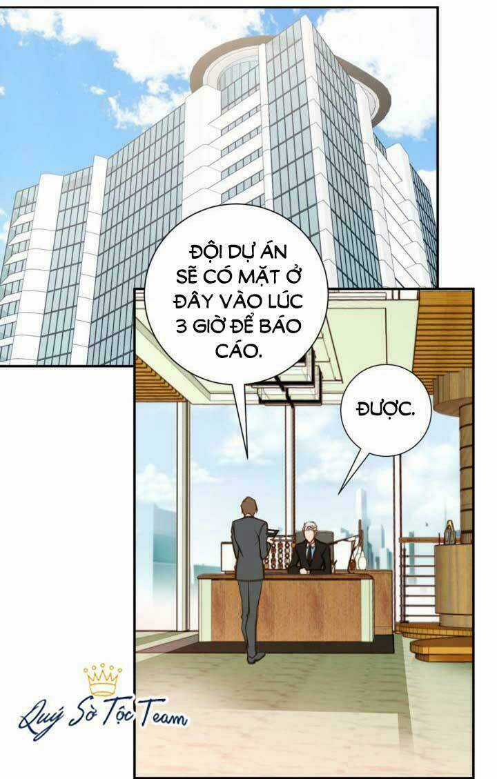 Tiếp xúc chí mạng Chapter 52 trang 14