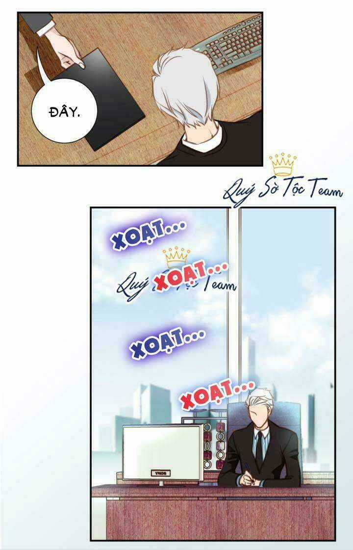 Tiếp xúc chí mạng Chapter 52 trang 15