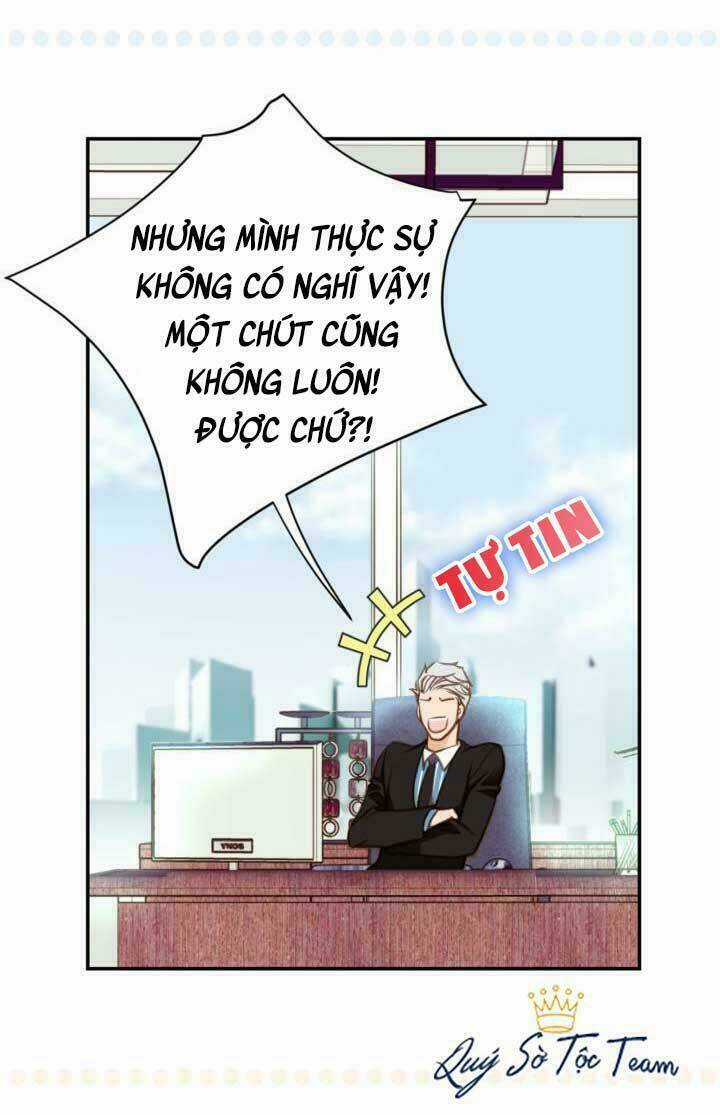 Tiếp xúc chí mạng Chapter 52 trang 20