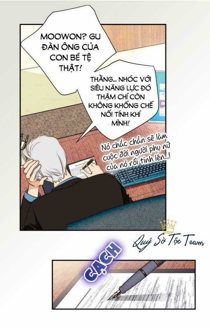 Tiếp xúc chí mạng Chapter 52 trang 24