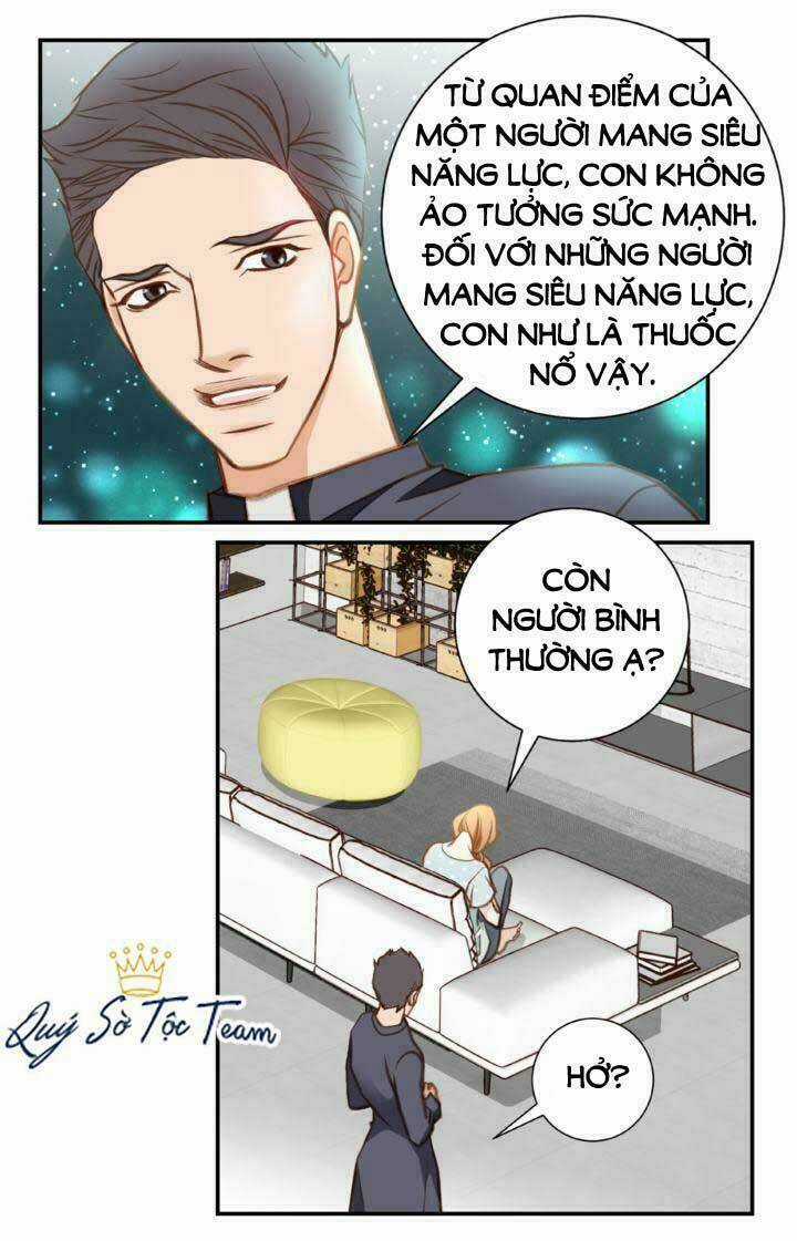 Tiếp xúc chí mạng Chapter 52 trang 3