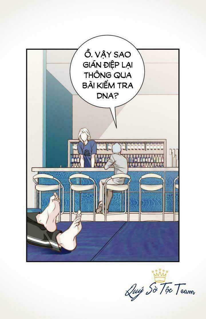 Tiếp xúc chí mạng Chapter 52 trang 30