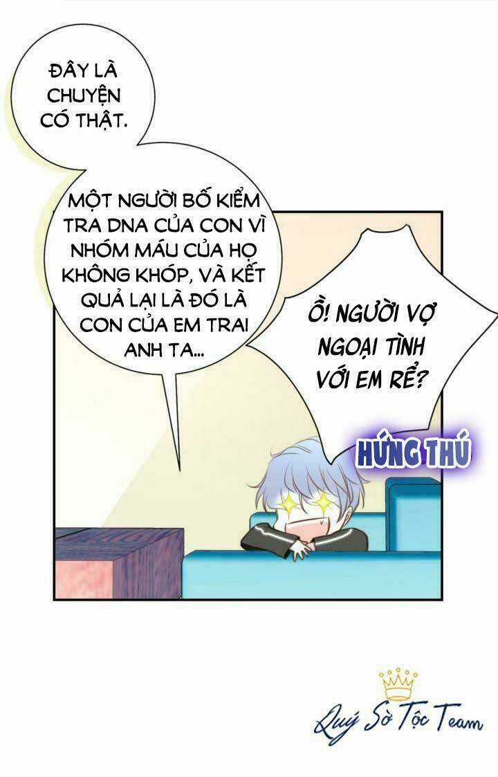 Tiếp xúc chí mạng Chapter 52 trang 32