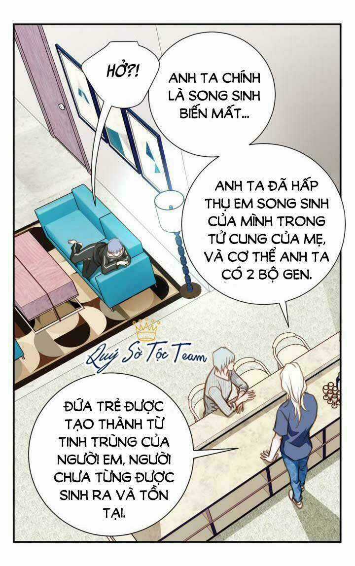 Tiếp xúc chí mạng Chapter 52 trang 34