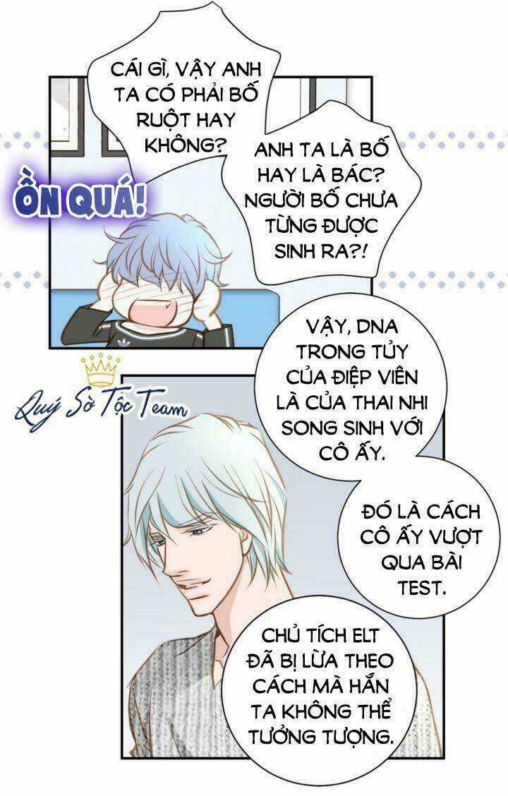 Tiếp xúc chí mạng Chapter 52 trang 35