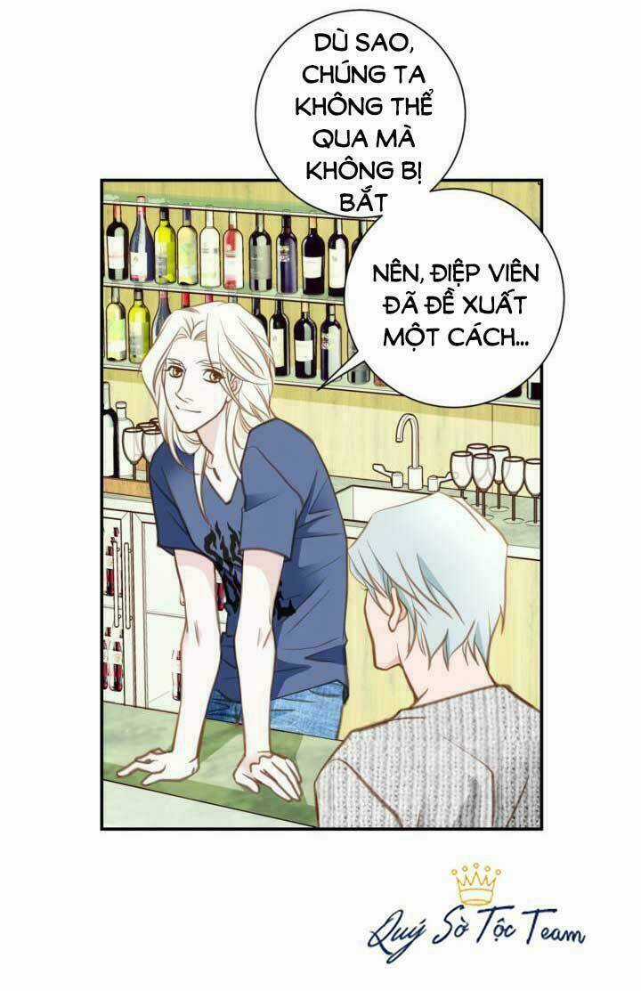 Tiếp xúc chí mạng Chapter 52 trang 36