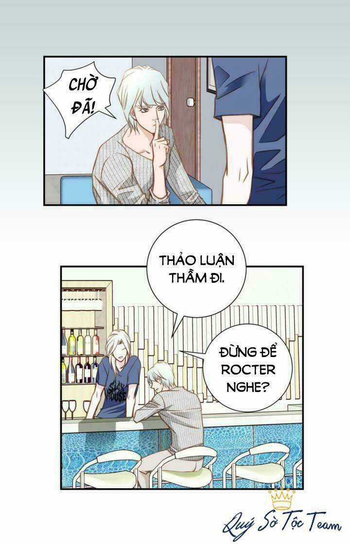 Tiếp xúc chí mạng Chapter 52 trang 37